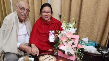 53 years of being together: Abul Hayat and Mahfuza Shirin