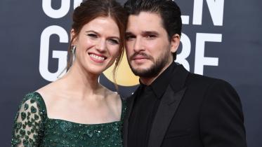 Kit Harrington and Rose Leslie expecting second baby
