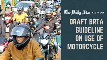 draft BRTA guideline on motorcycle