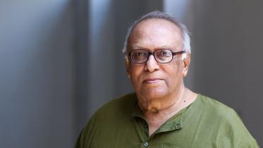 Remembered my wife after hearing about Ekushey Padak: Masud Ali Khan