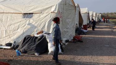 Syria earthquake