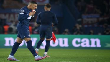 Kylian Mbappe 