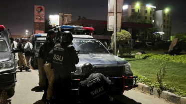 karachi police station