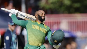 Temba Bavuma