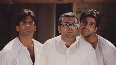 ‘Hera Pheri 3’: Akshay reunites with Paresh Rawal and Sunil Shetty