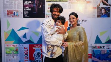 Stars galore at The Daily Star’s 32nd anniversary celebrations
