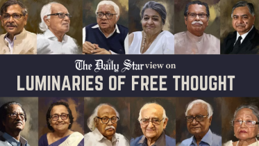 Champions of freedom of thought in Bangladesh