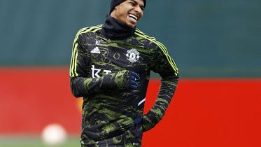 Marcus Rashford
