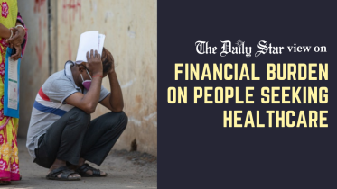 Out-of-pocket-spending (OOPS) expenditure on healthcare in Bangladesh