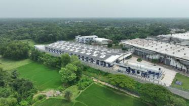 Bangladesh now home to world’s best green factory