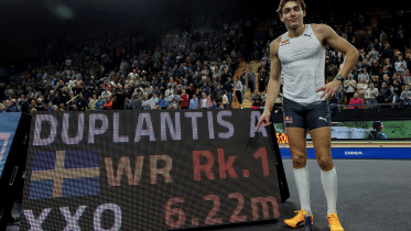  Armand Duplantis
