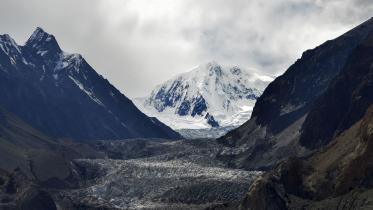 No glaciers, no future