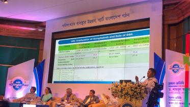 BBS to publish quarterly GDP data from 2024