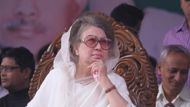 The debate around Khaleda Zia 