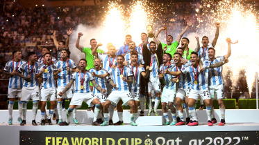 Argentine national team history