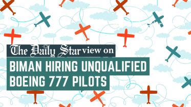 Corruption in Biman pilot recruitment  