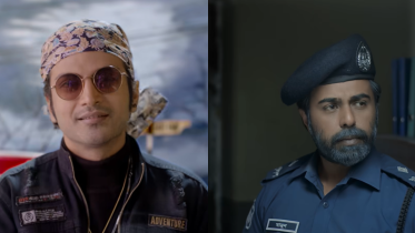‘Buker Moddhe Agun’ allegedly based on Salman Shah, released