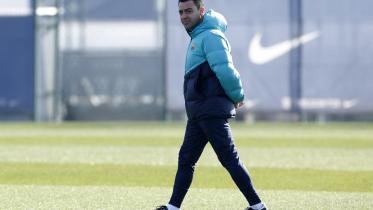 Xavi Hernandez 