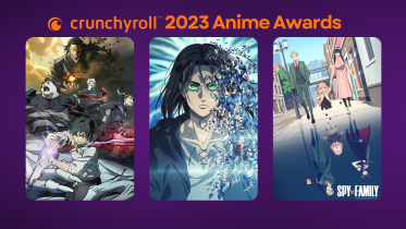 Winners of the 2023 Anime Awards