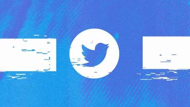 Twitter broke down, again. 
