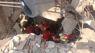 Gulistan blast