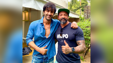 Ranbir Kapoor's physical transformation