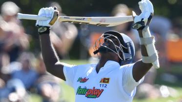 Angelo Mathews 