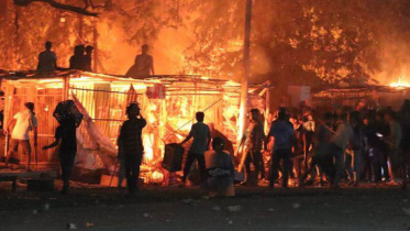 RU clashes: Police sue 300 unnamed 'for obstructing government work'