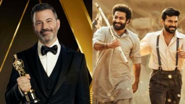 Fans slam Jimmy Kimmel over Naatu Naatu