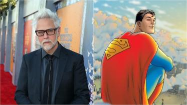 James Gunn to direct ‘Superman: Legacy,’ aiming for 2025