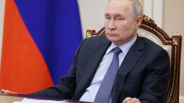 Russian President Vladimir Putin