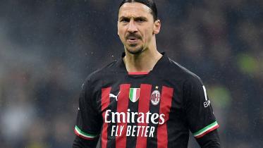 Zlatan Ibrahimovic 