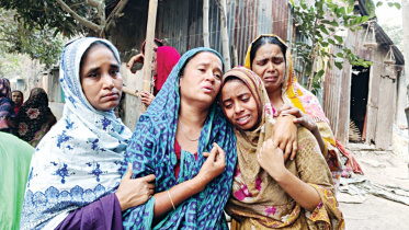 Narayanganj raid: Rab arrests shooting victim's son, 4 other family members 