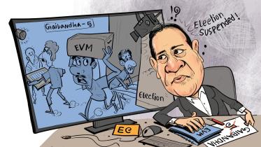 Obstacle to free and fair elections in Bangladesh