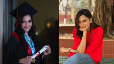 ‘I wasn’t thrown away from NSU and BRAC’: Sabila Nur 