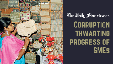 SMEs being gobbled up by corruption 