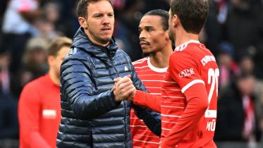 julian nagelsmann