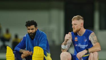 Ben Stokes