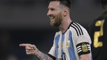 Lionel Messi