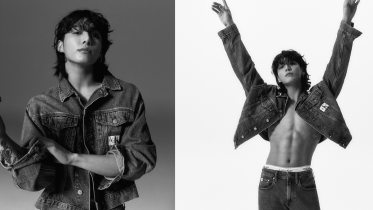 Calvin Klein website crashes after BTS Jungkook campaign begins