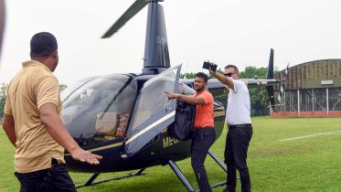 Shakib Al Hasan