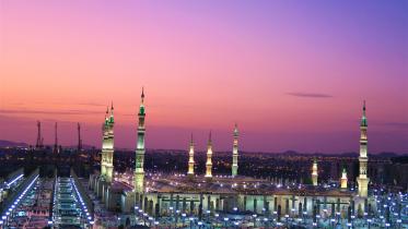 Virtually visit Madina’s Al-Masjid an-Nabawi