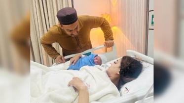 MD Mosaib Arosh Shamsuddin Farish Sarker: Mahi’s son’s name 