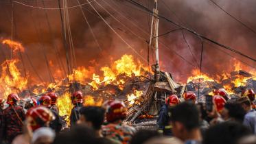 The curious case of curious onlookers: Our responses to disaster
