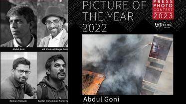 Winners of Bangladesh Press Photo Contest 2023 announced