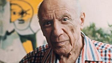 Picasso: An Actor on the Stage of History