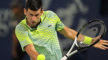 Novak Djokovic