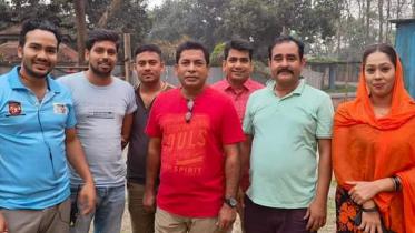Mosharraf Karim to star in a new tele-series ‘Golokdhadha’