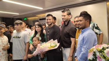 Shakib Al Hasan
