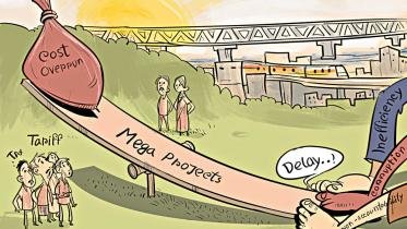 Expensive development in Bangladesh, 